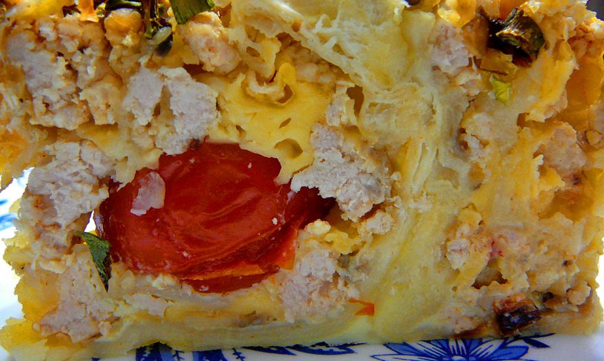 Фотография блюда пользователя