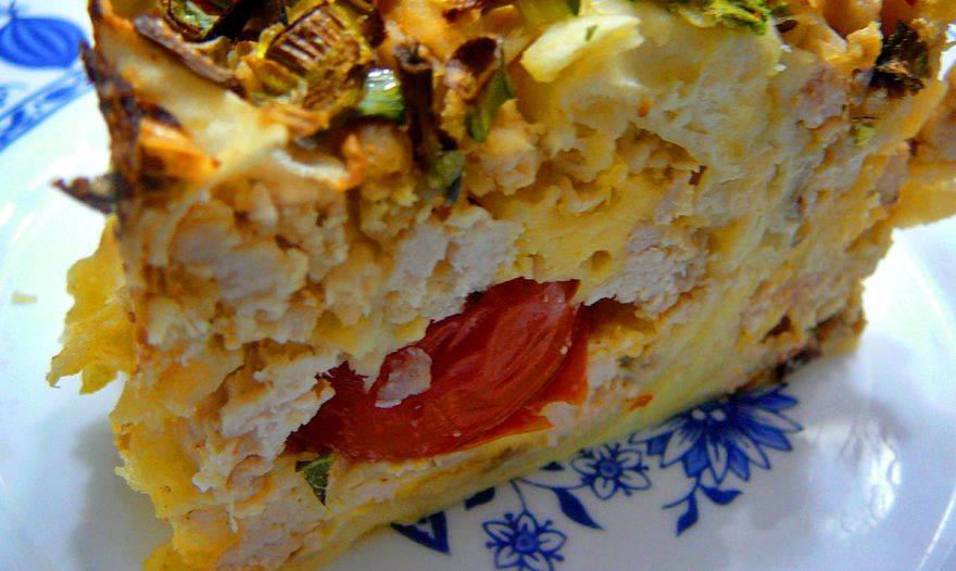 Фотография блюда пользователя