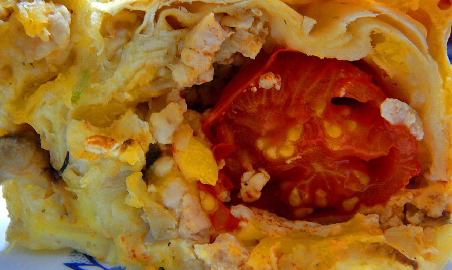 Фотография блюда пользователя