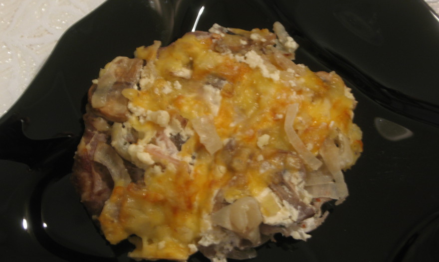 Фотография блюда пользователя