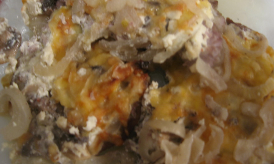 Фотография блюда пользователя