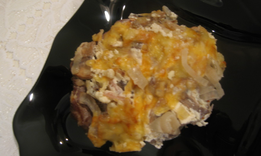 Фотография блюда пользователя