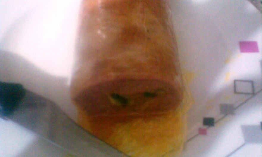 Фотография блюда пользователя