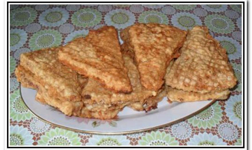 Фотография блюда пользователя