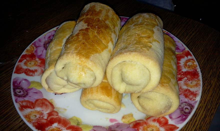 Фотография блюда пользователя