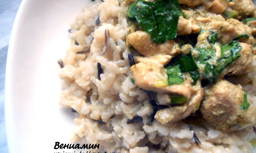 Фотография блюда пользователя