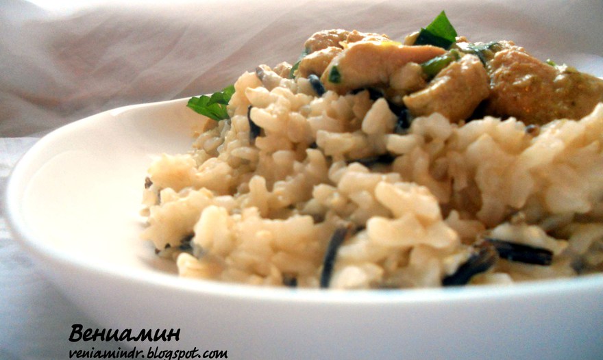 Фотография блюда пользователя