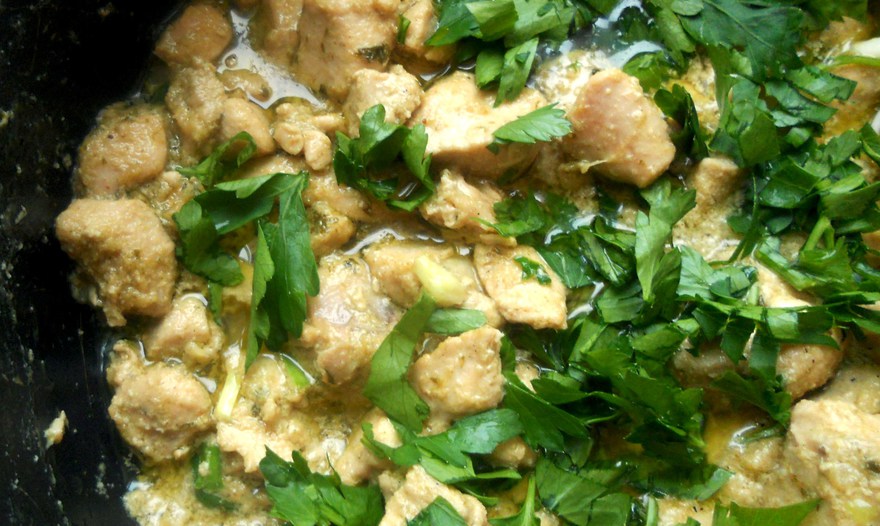 Фотография блюда пользователя