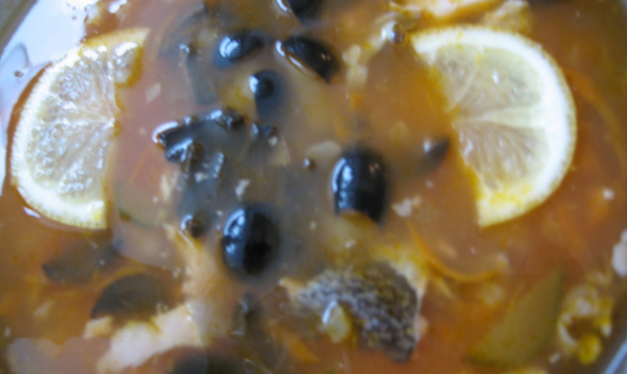 Фотография блюда пользователя