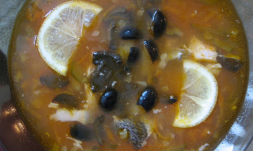 Фотография блюда пользователя