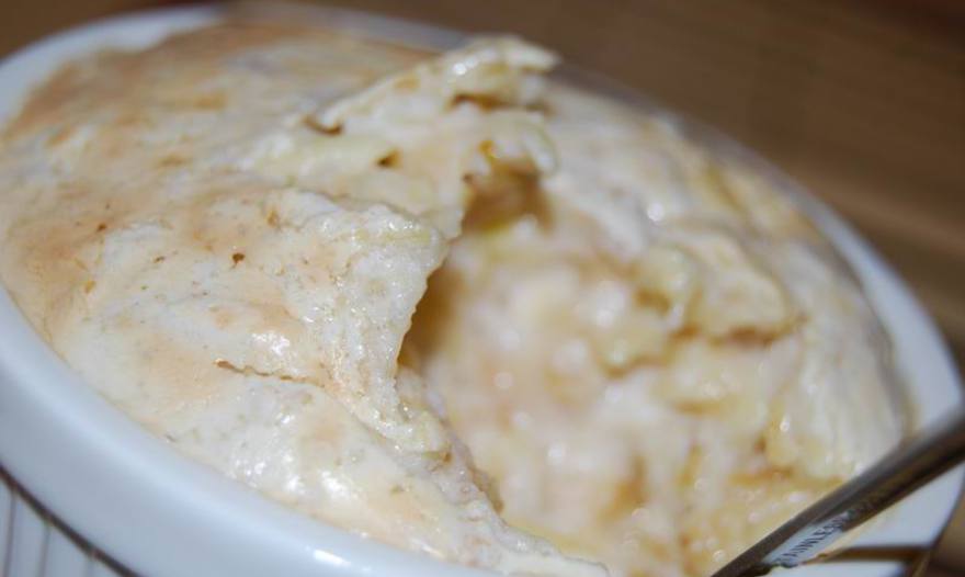 Фотография блюда пользователя