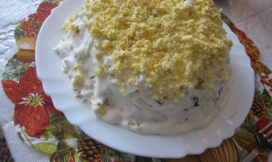 Фотография блюда пользователя