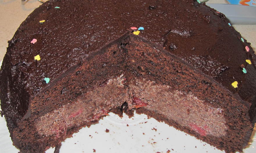 Фотография блюда пользователя