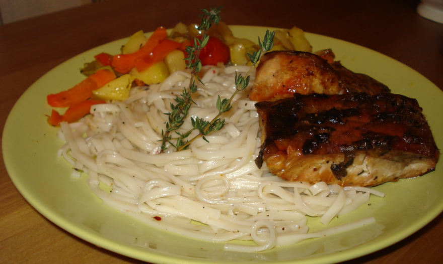 Фотография блюда пользователя