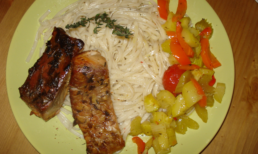 Фотография блюда пользователя