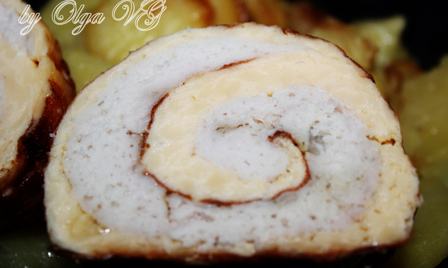 Фотография блюда пользователя