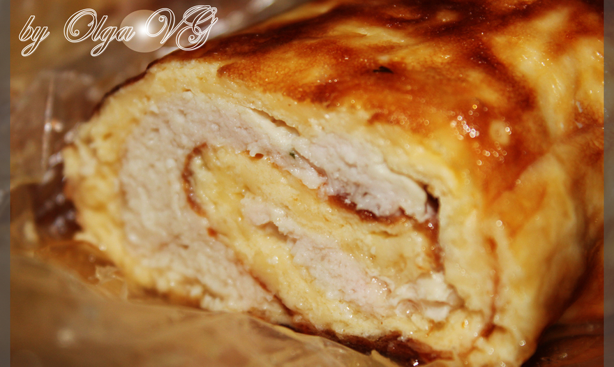 Фотография блюда пользователя