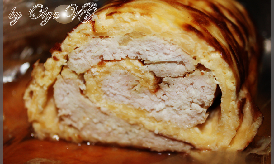 Фотография блюда пользователя