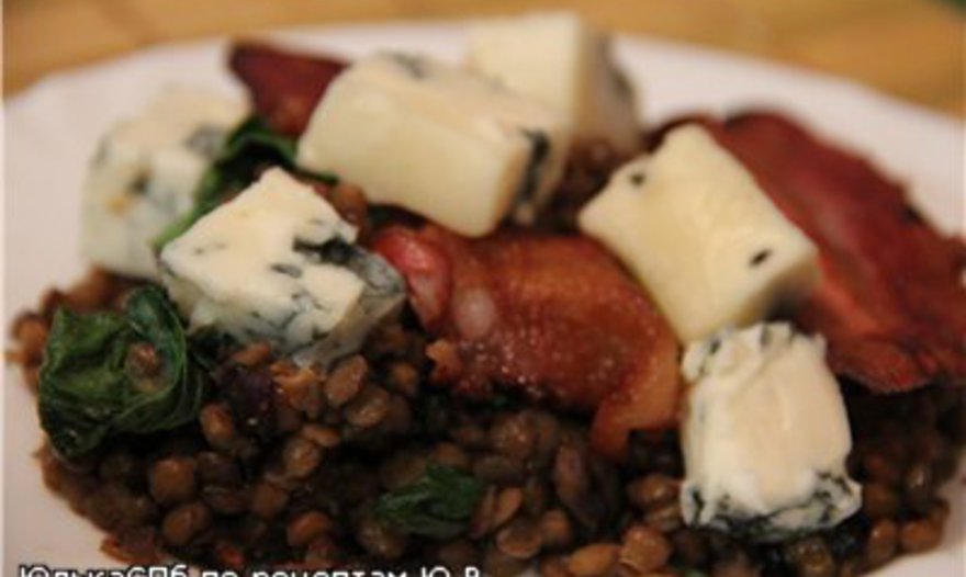 Фотография блюда пользователя