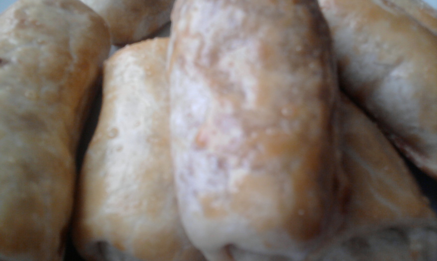 Фотография блюда пользователя