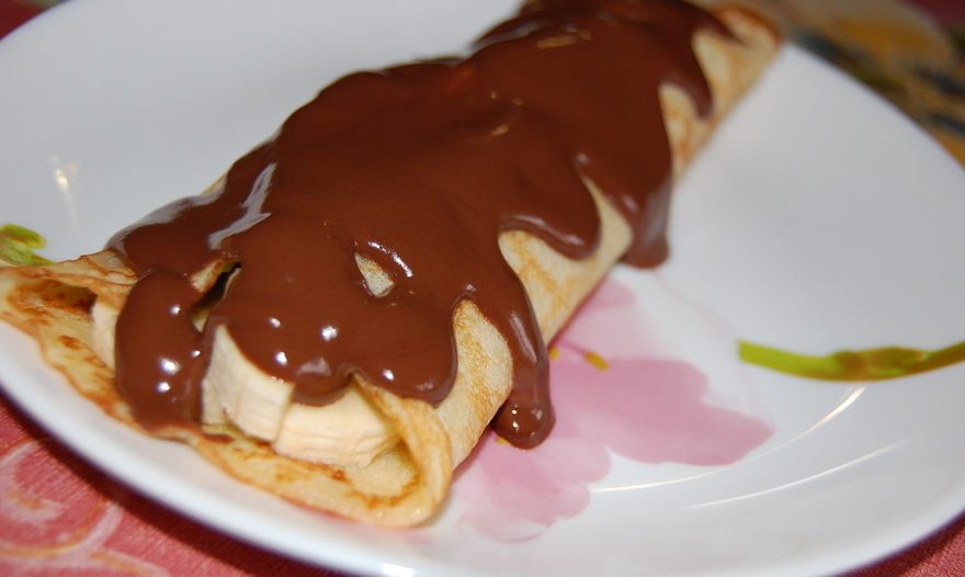 Фотография блюда пользователя