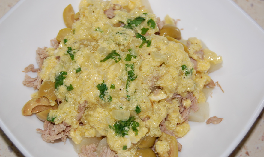 Фотография блюда пользователя