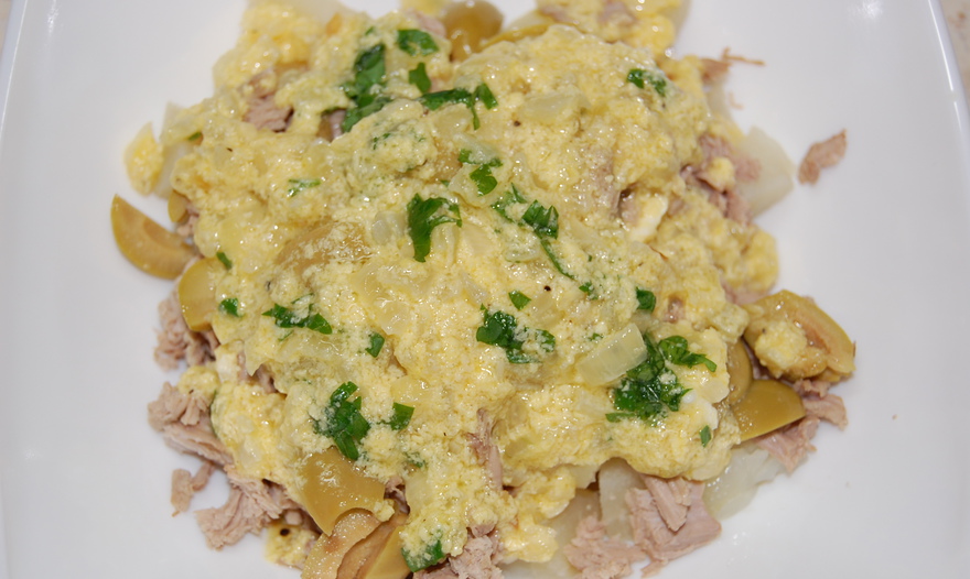 Фотография блюда пользователя