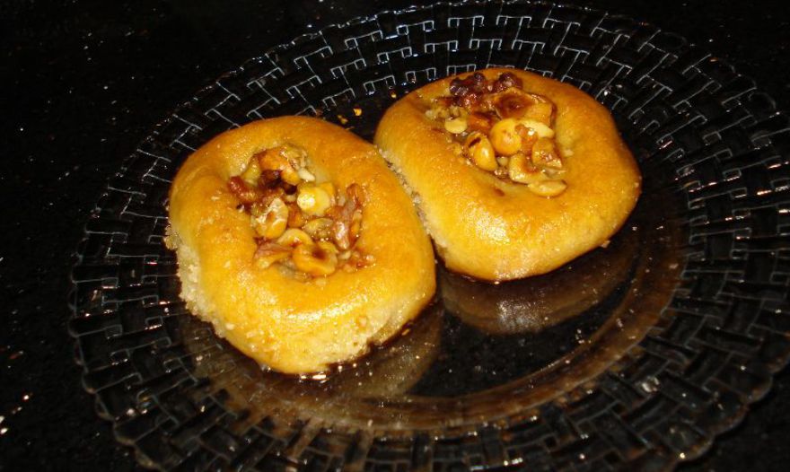 Şekerpare(шекерпаре)восточная сладость