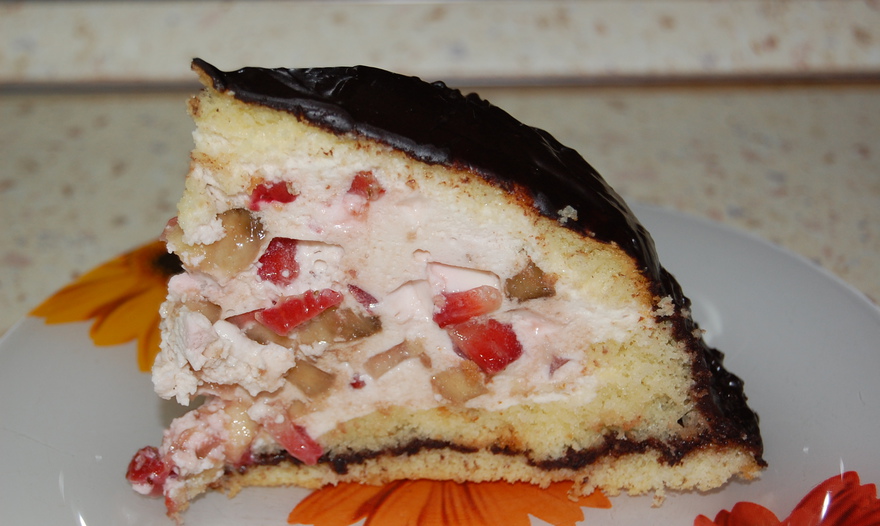 Фотография блюда пользователя