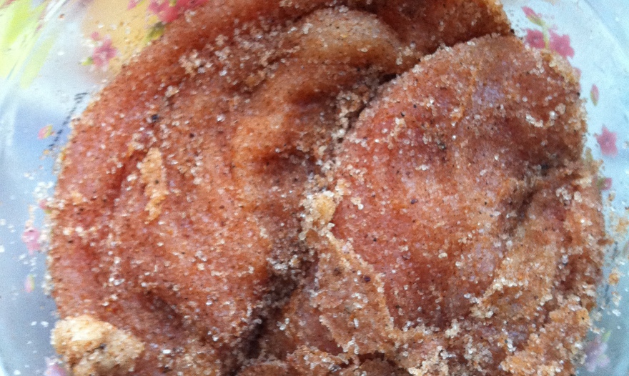 Фотография блюда пользователя