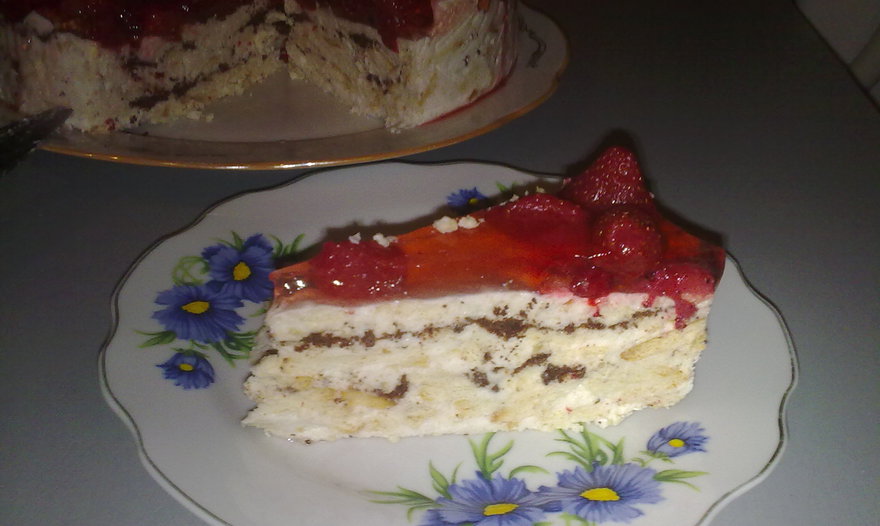 Фотография блюда пользователя