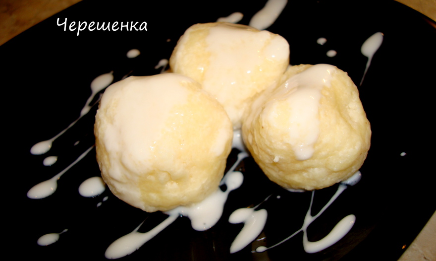 Фотография блюда пользователя