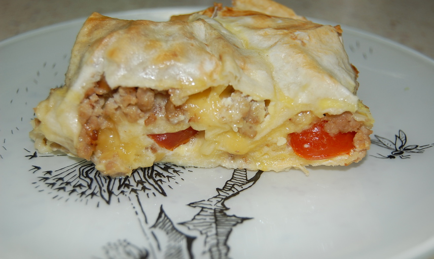 Фотография блюда пользователя