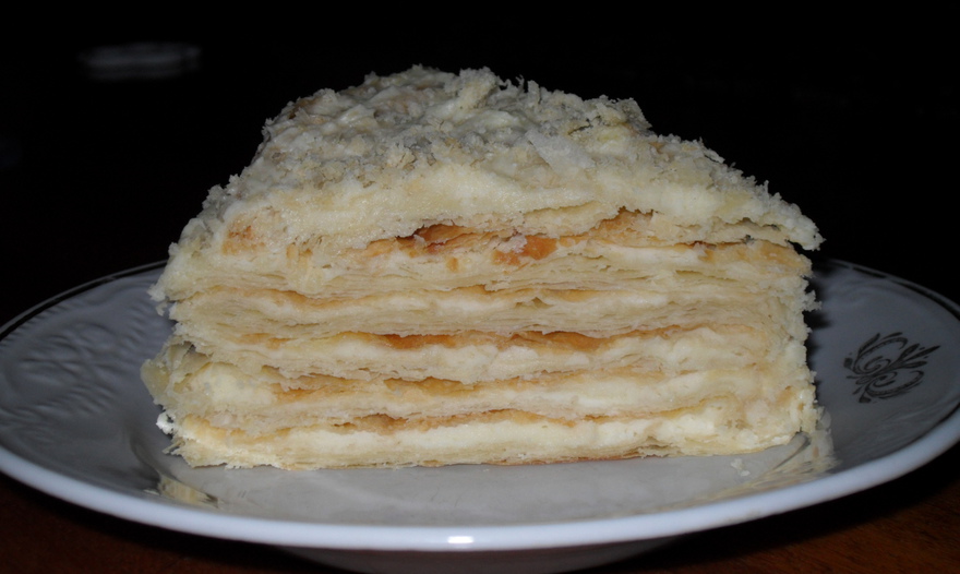 Фотография блюда пользователя