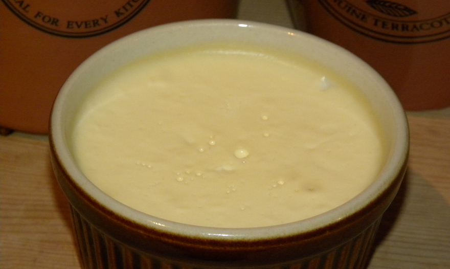 Фотография блюда пользователя