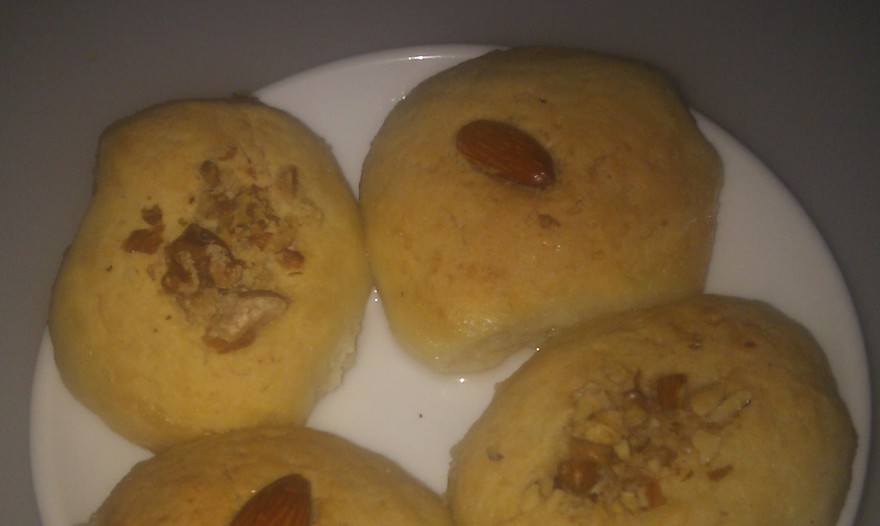 Фотография блюда пользователя