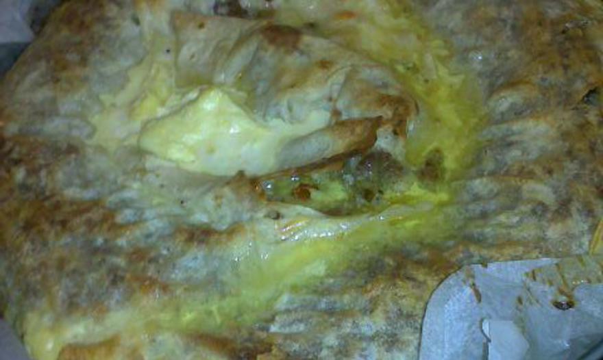 Фотография блюда пользователя