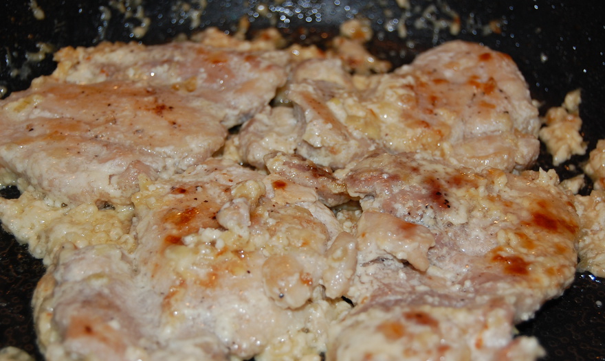 Фотография блюда пользователя