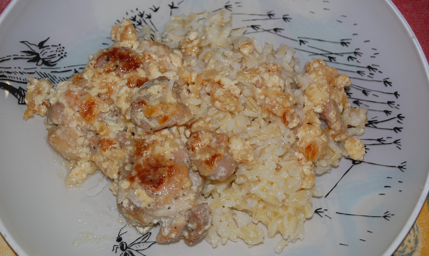 Фотография блюда пользователя