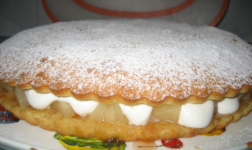 Фотография блюда пользователя