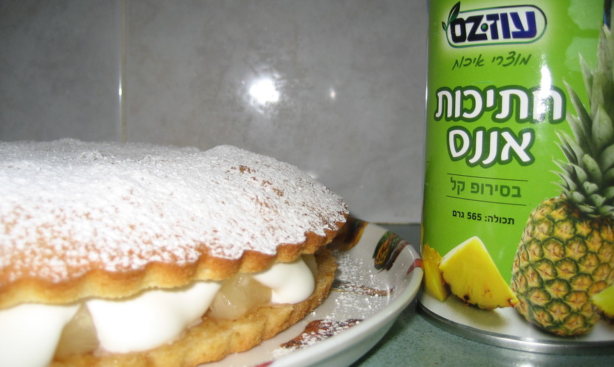 Фотография блюда пользователя