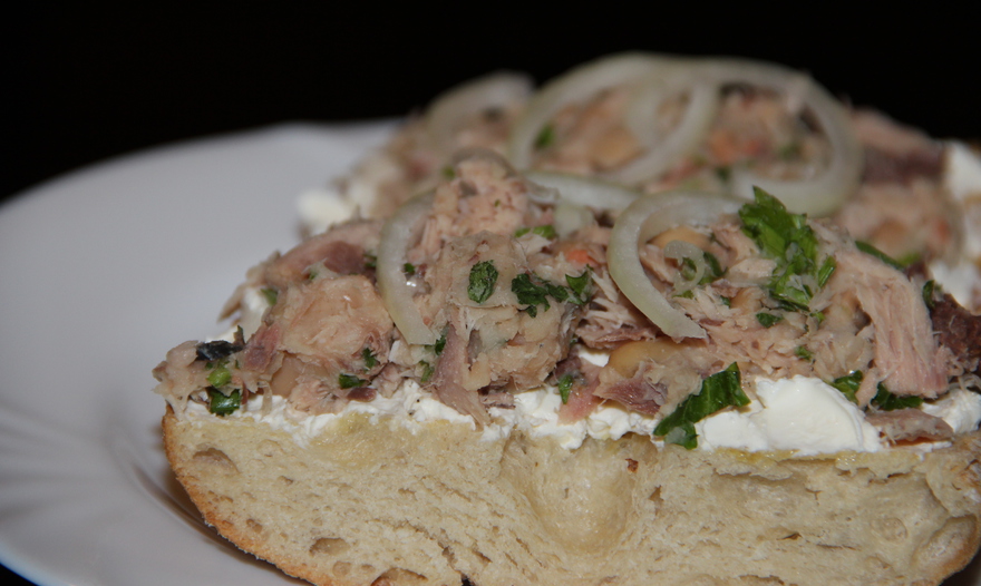 Фотография блюда пользователя