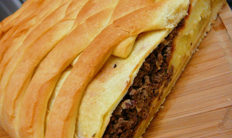 Фотография блюда пользователя