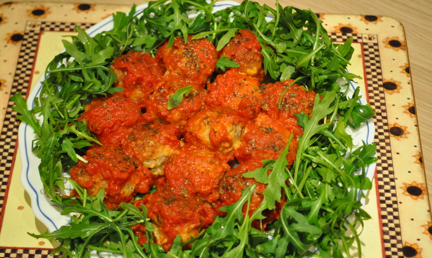 Фотография блюда пользователя