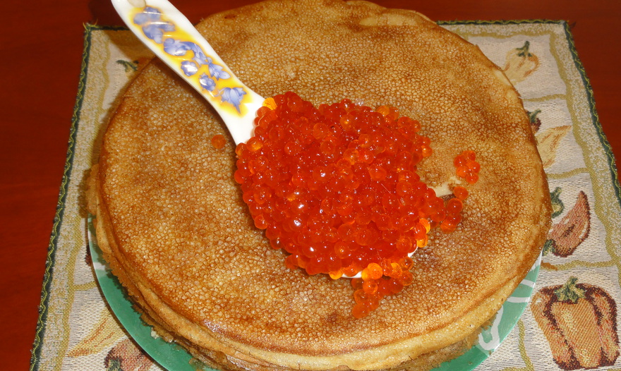 Фотография блюда пользователя