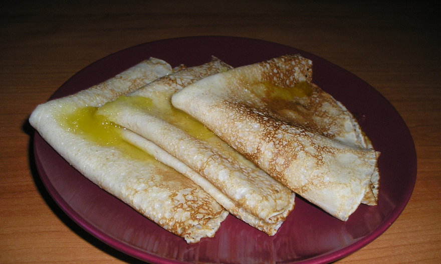 Фотография блюда пользователя