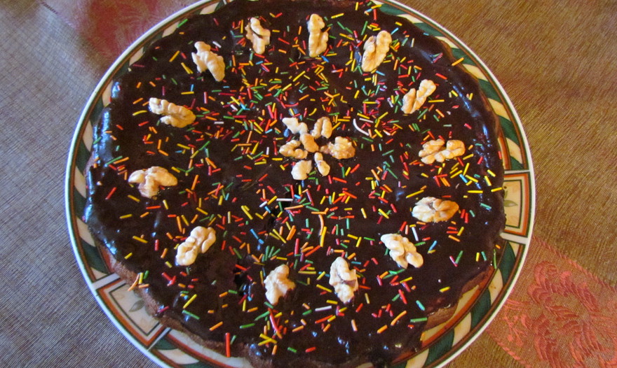 Фотография блюда пользователя