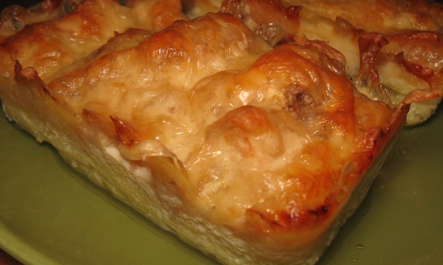 Фотография блюда пользователя