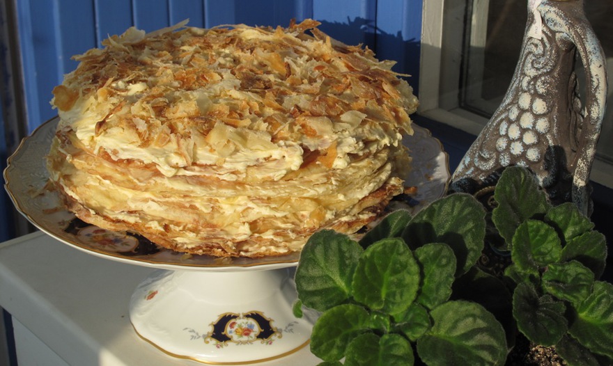 Фотография блюда пользователя