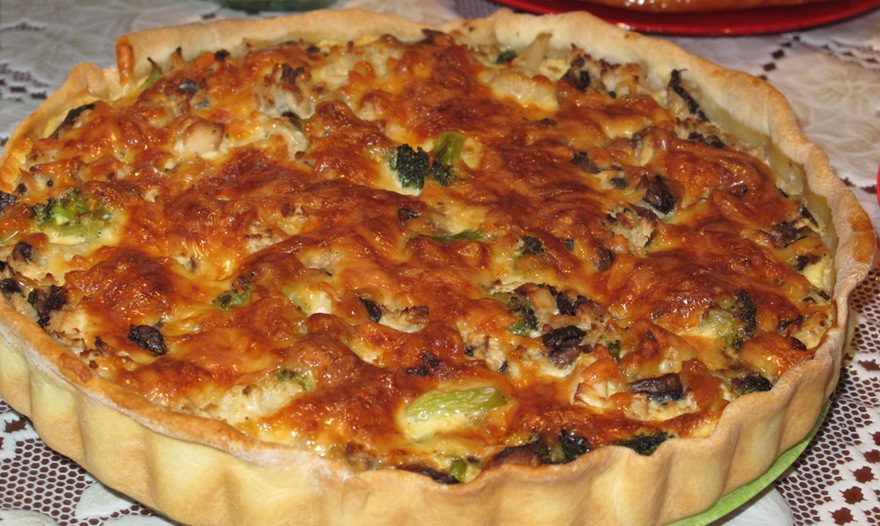 Фотография блюда пользователя